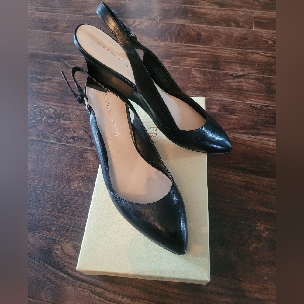 FRANCO SARTO Wedges